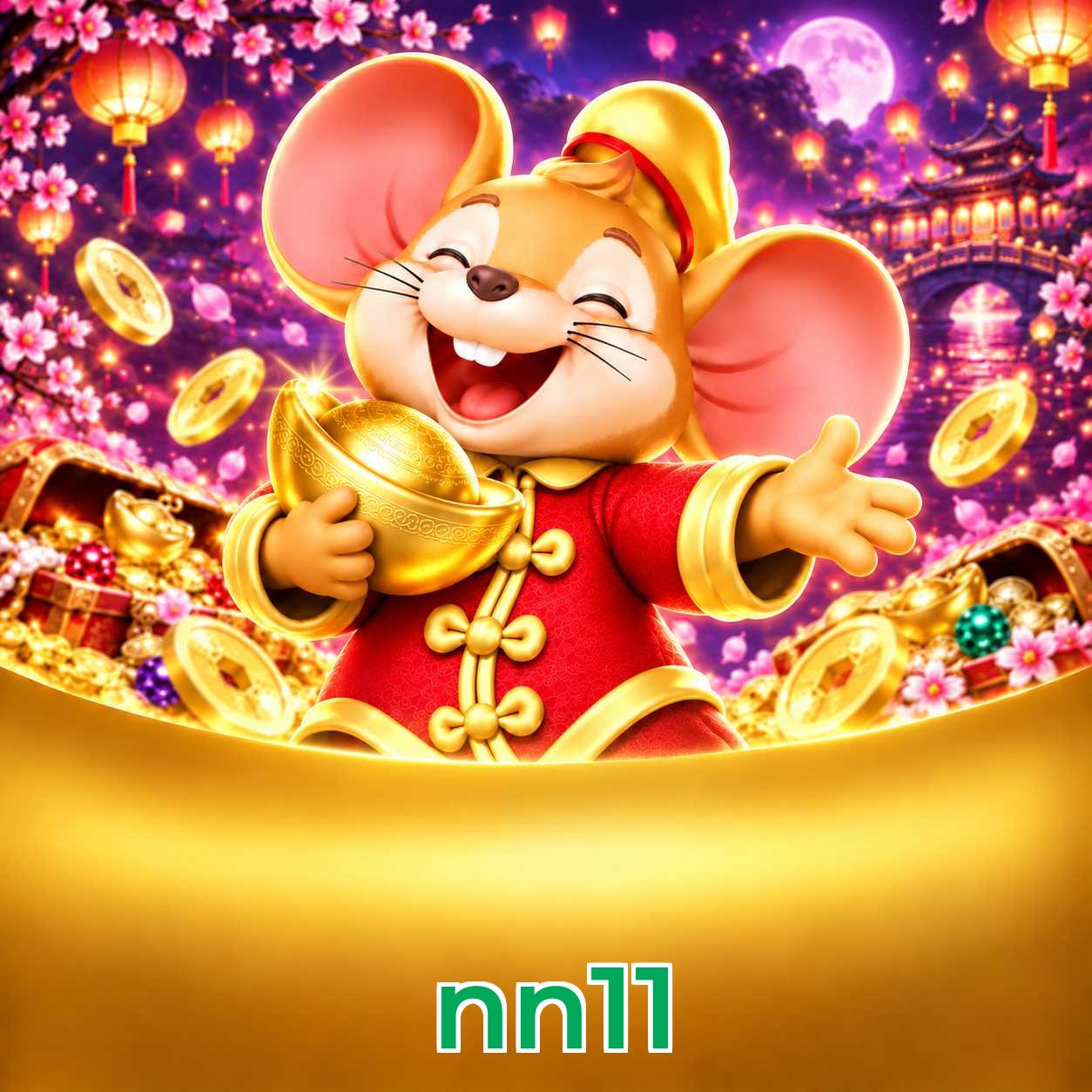 Jackpot Winner Fortune Tiger