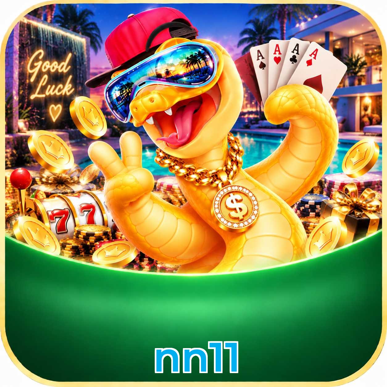 Blackjack Success Story